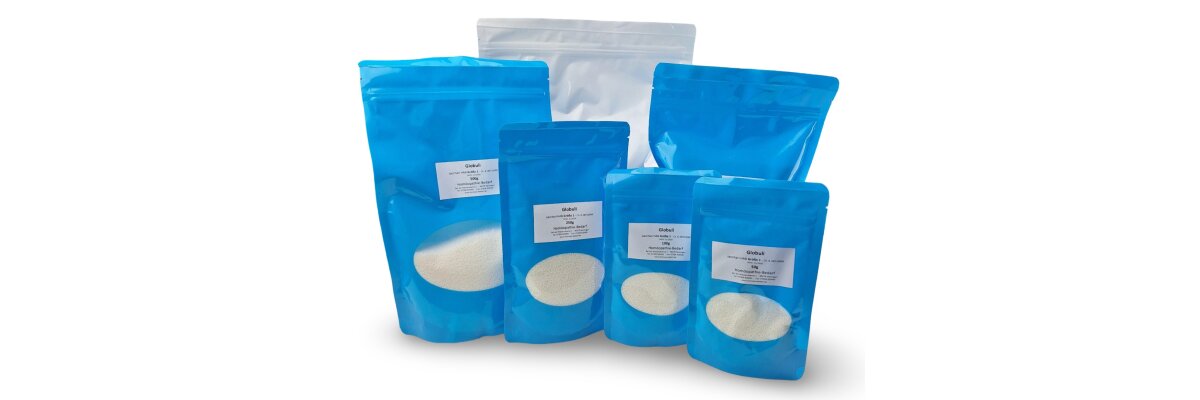 Globuli Neutral Sacchari - Größe 1 extrafein