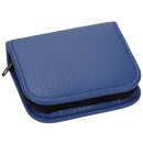 Taschenapotheke Soft für 12 Röhrchen blau ohne...