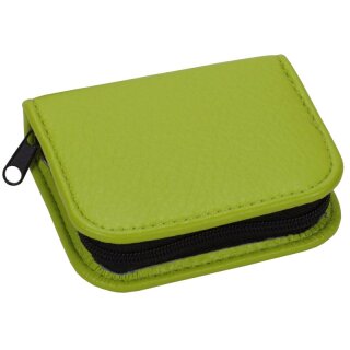 Taschenapotheke Soft fr 12 Rhrchen grn