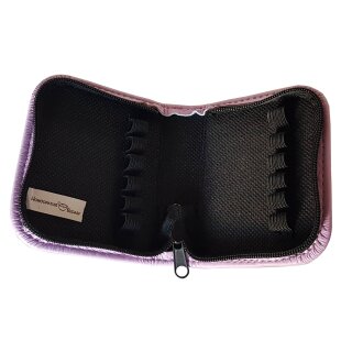 Taschenapotheke Soft fr 12 Rhrchen rosa