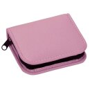 Taschenapotheke Soft für 12 Röhrchen rosa