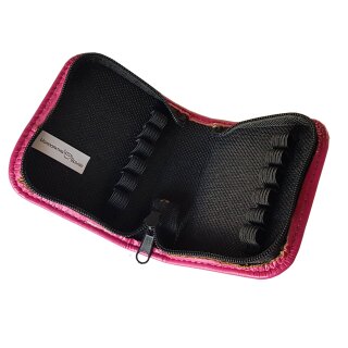 Taschenapotheke Soft fr 12 Rhrchen magenta