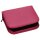 Taschenapotheke Soft für 12 Röhrchen magenta