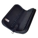 Taschenapotheke Soft für 30 Glasröhrchen schwarz