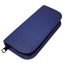 Taschenapotheke Soft für 30 Glasröhrchen blau