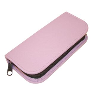 Taschenapotheke Soft fr 30 Glasrhrchen rosa