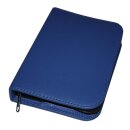 Taschenapotheke Soft für 60 Glasröhrchen - blau