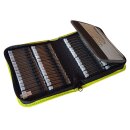 Taschenapotheke Soft für 60 Glasröhrchen -...