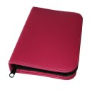 Taschenapotheke Soft für 60 Glasröhrchen - magenta