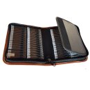 Taschenapotheke Soft für 60 Glasröhrchen -...