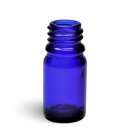 Blauglasflasche 5 ml DIN 18