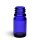 Blauglasflasche 5 ml DIN 18