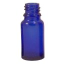 Blauglasflasche 10 ml DIN 18