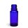 Blauglasflasche 10 ml DIN 18