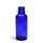 Blauglasflasche 30 ml DIN 18 - 10 Stück