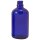 Blauglasflasche 100 ml DIN 18 - Großpack 50 St.