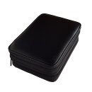 Taschenapotheke Soft für 120 Glasröhrchen  schwarz