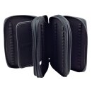 Taschenapotheke Soft für 180 Glasröhrchen - schwarz