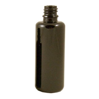 Violettglasflasche 50 ml DIN 18 Savepack á 10 Stück