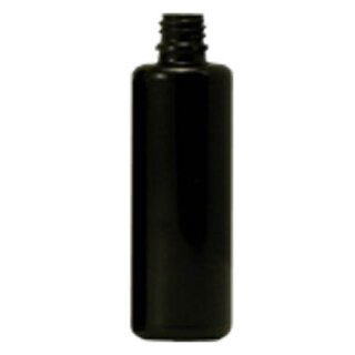 Violettglasflasche 100 ml DIN 18 Save Pack á 10 Stück