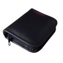 Taschenapotheke aus Rindleder für 12 Röhrchen...