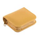 Taschenapotheke aus Rindleder für 12 Röhrchen...