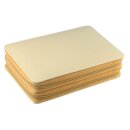 Taschenapotheke aus Rinderleder für 120 Glasröhrchen - beige ohne Glasröhrchen