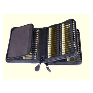 Taschenapotheke aus Cordura fr 120  Rhrchen