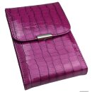 Taschenapotheke für 60 Glasröhrchen beere