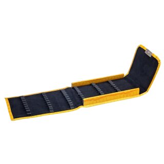 Taschenapotheke für 60 Glasröhrchen mais ohne Glasröhrchen