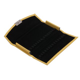 Taschenapotheke Serano fr 30 Glasrhrchen gelb