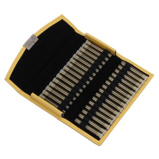 Taschenapotheke Serano fr 30 Glasrhrchen gelb