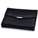 Taschenapotheke für 60 Glasröhrchen schwarz