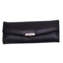 Taschenapotheke Serano für 30 Glasröhrchen schwarz mit Klarglasröhrchen