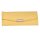 Taschenapotheke Serano für 30 Glasröhrchen gelb mit Klarglasröhrchen