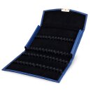 Taschenapotheke für 60 Glasröhrchen blau