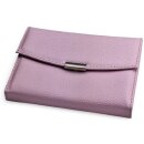 Taschenapotheke für 60 Glasröhrchen rosa