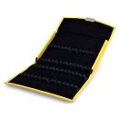 Taschenapotheke für 60 Glasröhrchen gelb ohne...