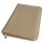 Taschenapotheke aus Rindleder für 60 Glasröhrchen - beige ohne Glasröhrchen