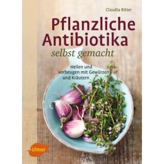 Pflanzliche Antibiotika selbst gemacht
