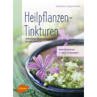 Heilpflanzen und Tinkturen