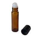 Roll On Flasche 10 ml Braunglas