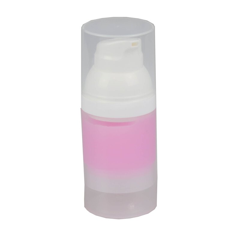 Cremespender mit Airless-Pumpmechanismus Nachfüllbar 30 ml