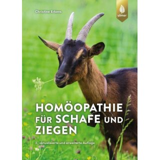 Homöopathie für Schafe und Ziegen