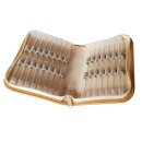 Taschenapotheke Solero für 30 Glasröhrchen - braun