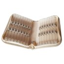 Taschenapotheke Solero für 30 Glasröhrchen - beige
