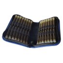 Taschenapotheke Solero  für 30 Glasröhrchen - blau