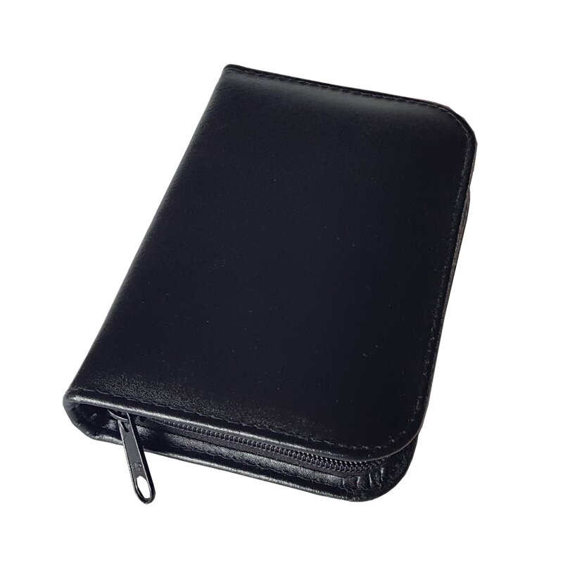 Tragetasche Für ätherische Öle – Hartschalen-Etui Für 60 Flaschen (5-15 Ml), EVA, Orange