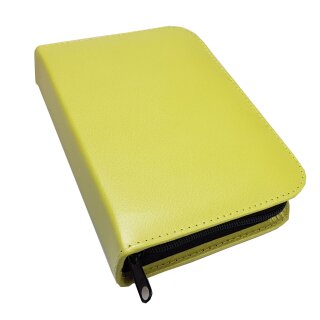 Flaschen Etui fr 5 x  5-10-15-20 ml Flaschen pistazie