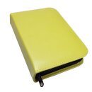 Flaschen Etui für 5 x  5-10-15-20 ml Flaschen pistazie
